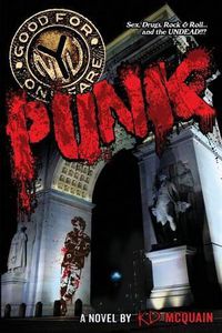 Cover image for Nyv: Punk