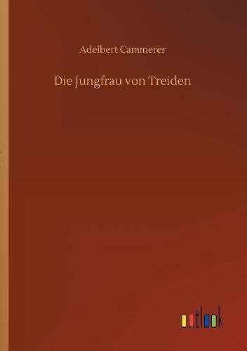 Cover image for Die Jungfrau von Treiden