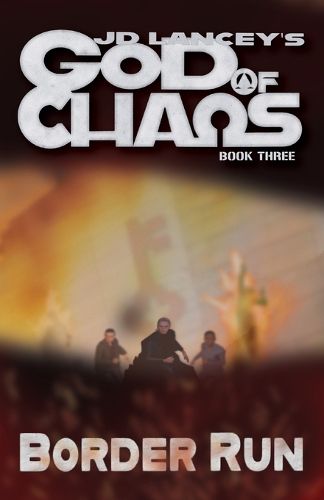 Cover image for God of Chaos