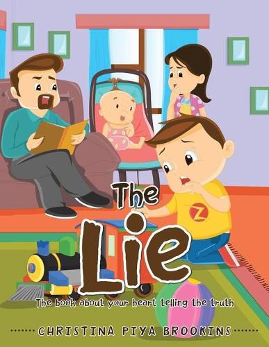 Cover image for The Lie