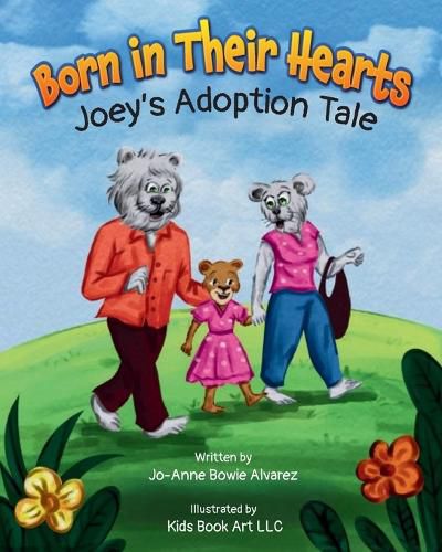 Cover image for Born In Their Hearts