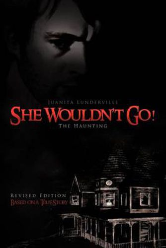 Cover image for She Wouldn't Go!