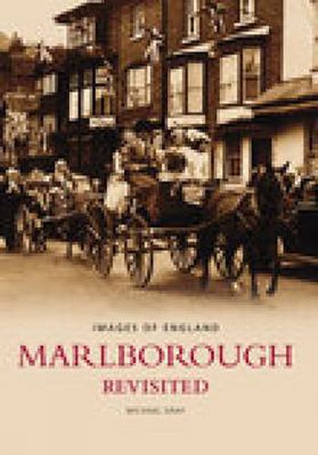 Cover image for Marlborough Revisited