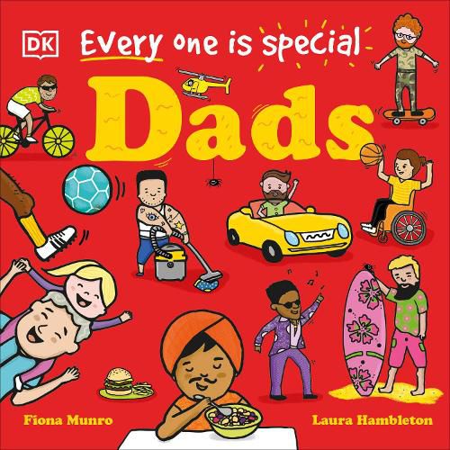 Cover image for Every One is Special: Dads