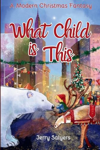Cover image for What Child Is This