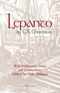 Cover image for Lepanto