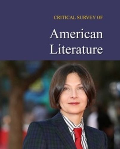 Cover image for Critical Survey of American Literature