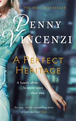 Cover image for A Perfect Heritage
