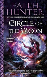 Cover image for Circle Of The Moon: A Soulwood Novel #4