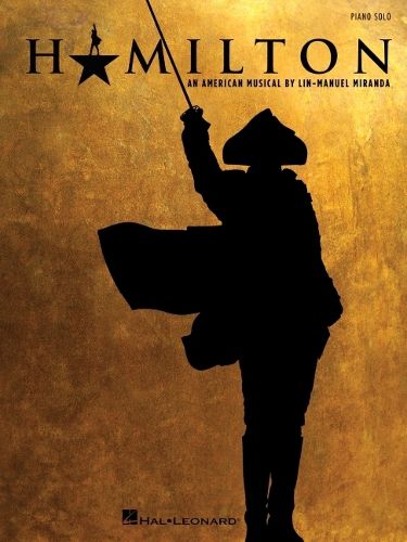 Cover image for Hamilton: An American Musical