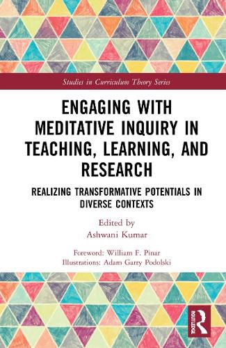 Cover image for Engaging with Meditative Inquiry in Teaching, Learning, and Research