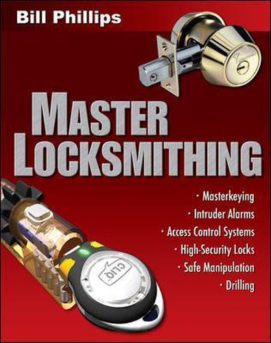 Cover image for Master Locksmithing