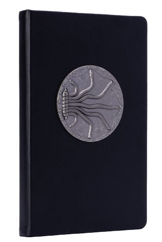 Cover image for Harry Potter: Chamber of Secrets Hardcover Journal