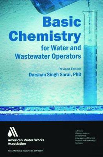 Cover image for Basic Chemistry for Water and Wastewater Operators