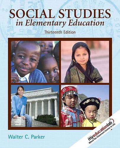 Cover image for Social Studies in Elementary Education Value Package (Includes Sampler of Curriculum Standards for Social Studies)