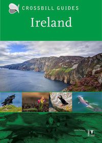 Cover image for Ireland: Crossbill Guides