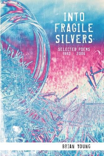Cover image for Into Fragile Silvers: Selected Poems 1983   2006