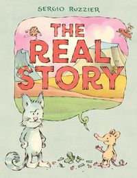 Cover image for The Real Story