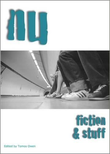 Cover image for Nu: Fiction and Stuff