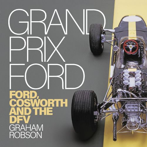 Cover image for Grand Prix Ford