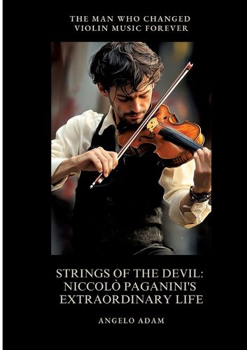 Cover image for Strings of the Devil