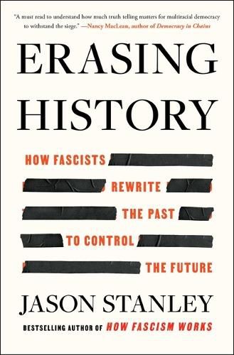 Cover image for Erasing History
