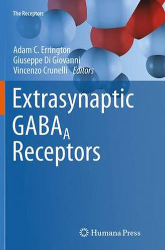 Extrasynaptic GABAA Receptors