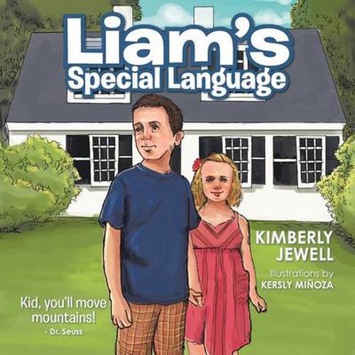 Cover image for Liam's Special Language