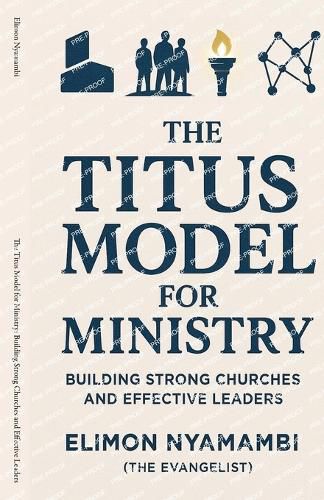 Cover image for The Titus Model for Ministry