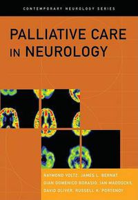 Cover image for Palliative Care in Neurology