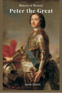 Cover image for Peter the Great