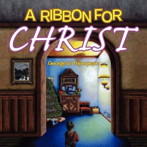 Cover image for A Ribbon for Christ