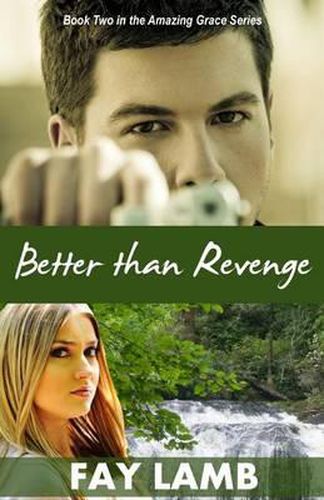 Cover image for Better than Revenge