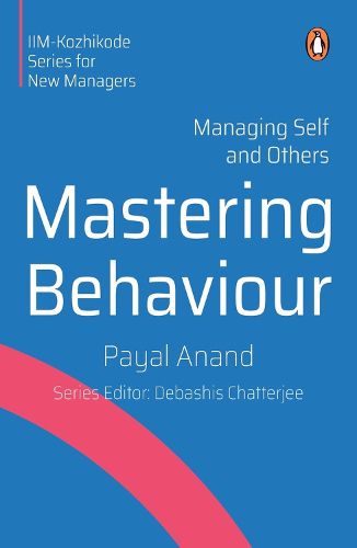 Cover image for Mastering Behaviour