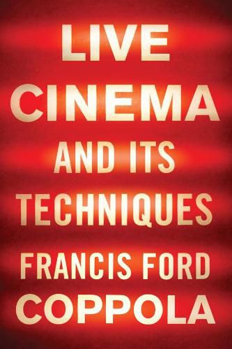 Cover image for Live Cinema and Its Techniques