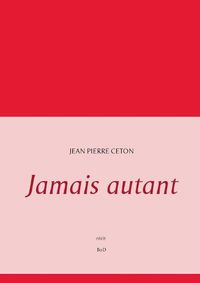 Cover image for Jamais autant