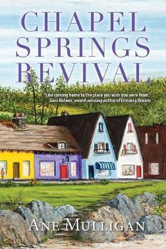 Cover image for Chapel Springs Revival