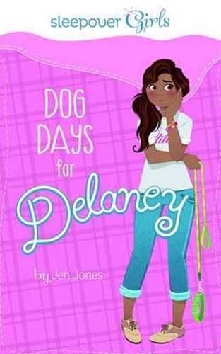 Cover image for Dog Days for Delaney