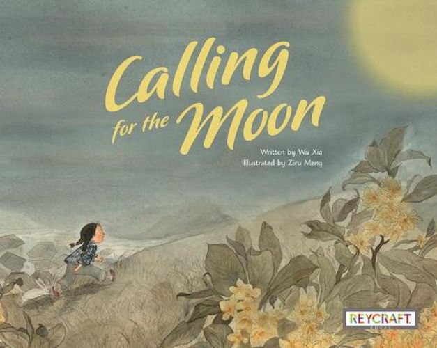 Cover image for Calling for the Moon