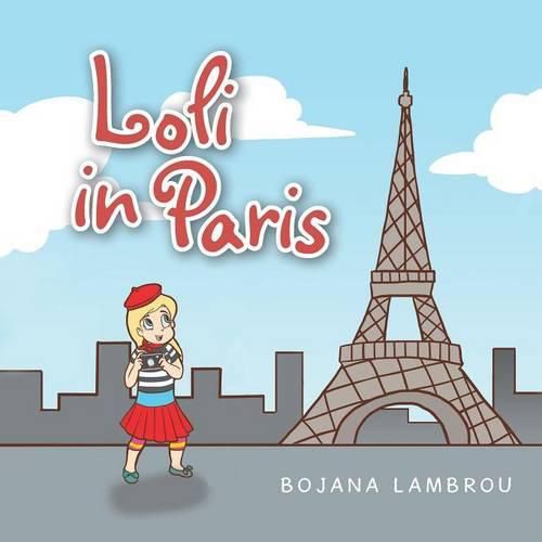 Cover image for Loli in Paris