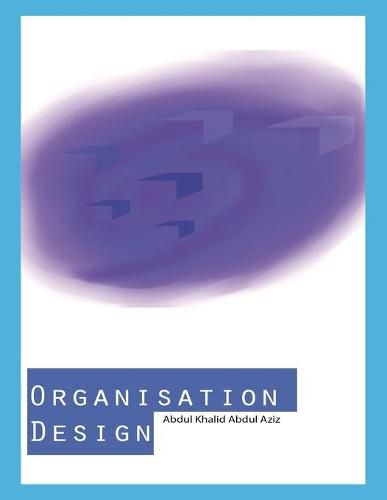 Cover image for Organisation Design