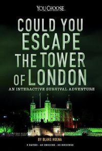 Cover image for Could You Escape the Tower of London