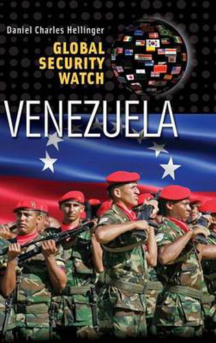 Cover image for Global Security Watch-Venezuela