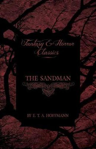 Cover image for The Sandman (Fantasy and Horror Classics)