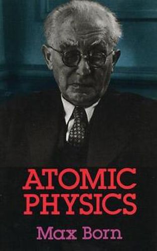 Cover image for Atomic Physics