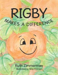 Cover image for Rigby Makes a Difference