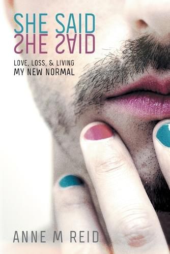 Cover image for She Said She Said