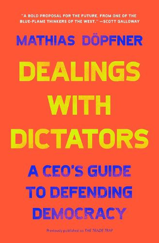 Cover image for Dealings with Dictators