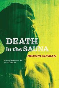 Cover image for Death in the Sauna