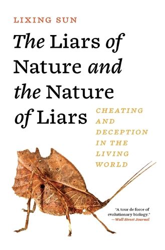Cover image for The Liars of Nature and the Nature of Liars